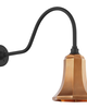 Thomas O'Brien Academy Barn 18 Inch 26 Light Outdoor Wall Light