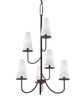Marcel 28 Inch Chandelier
