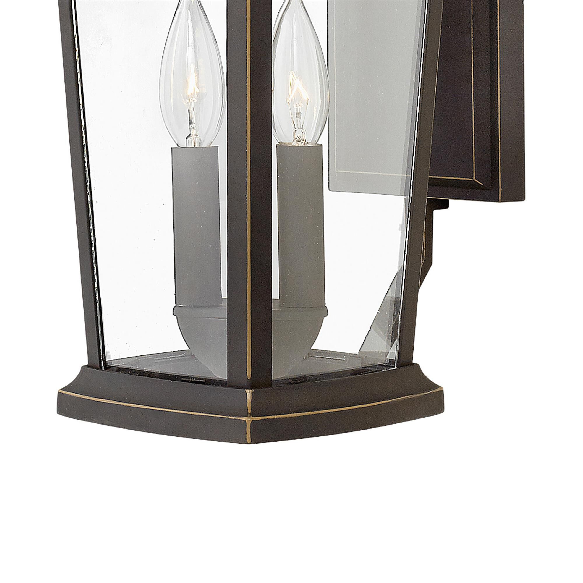 Bromley 16 Inch Outdoor Wall Light