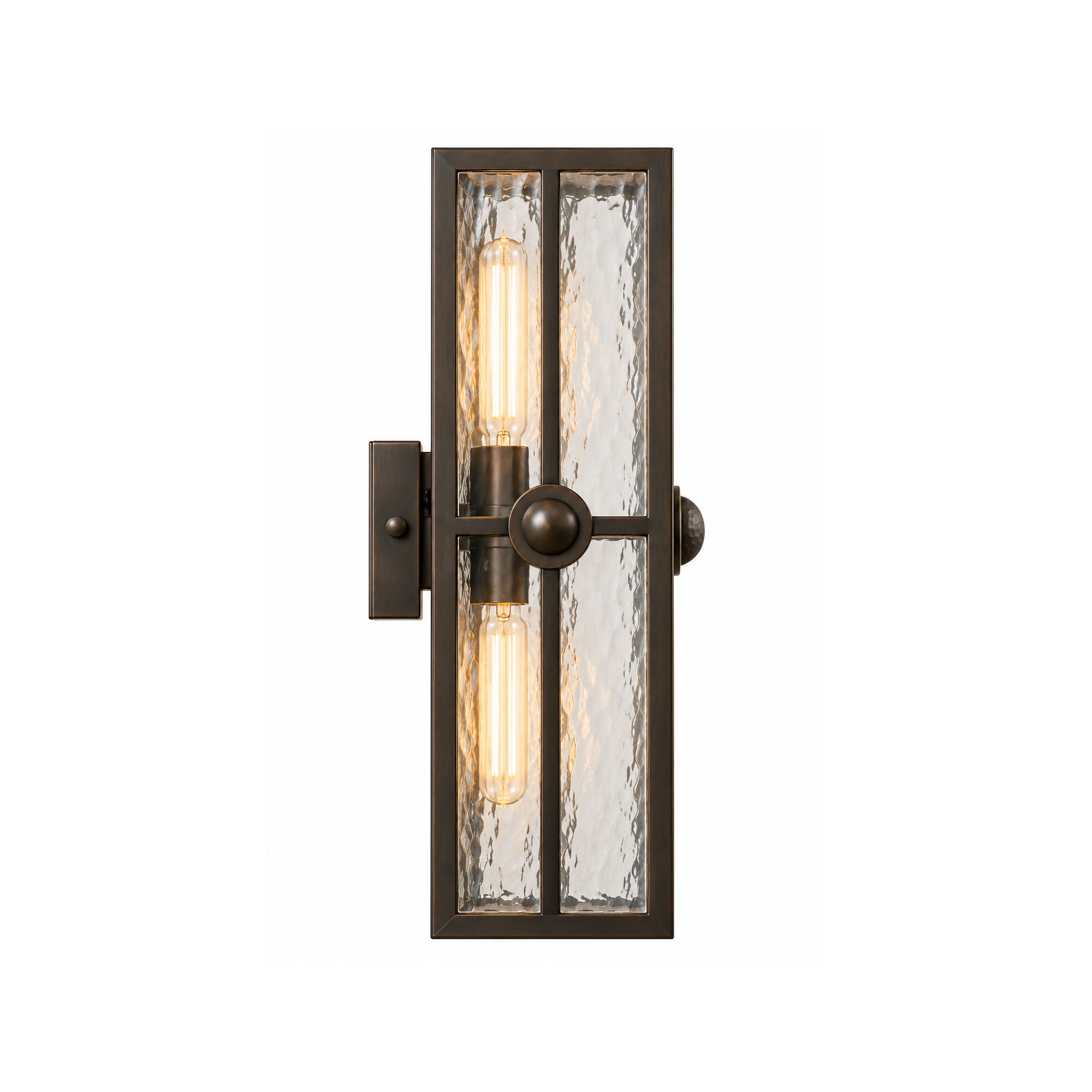 Martyn Lawrence Bullard Tuscany 18 Inch Outdoor Wall Light