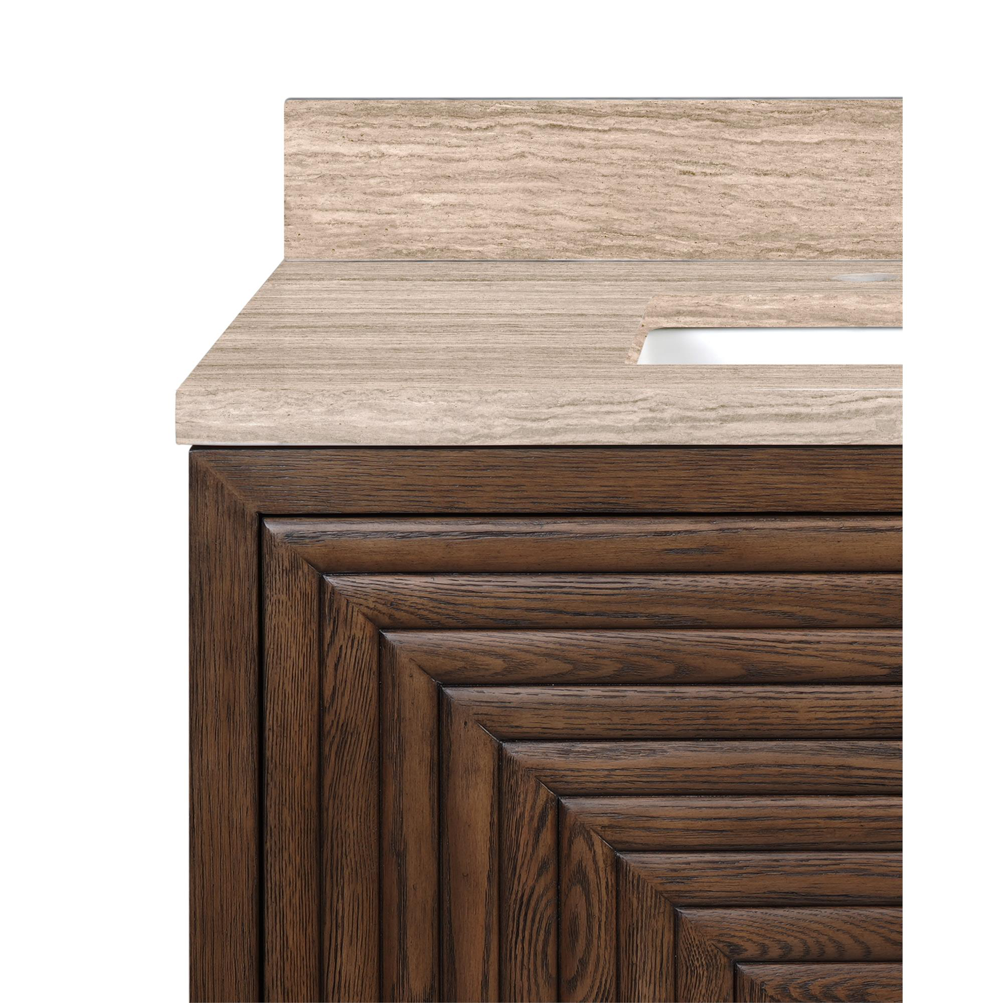 Morombe 36 Inch Bath Vanity Cabinet