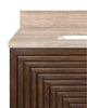 Morombe 36 Inch Bath Vanity Cabinet