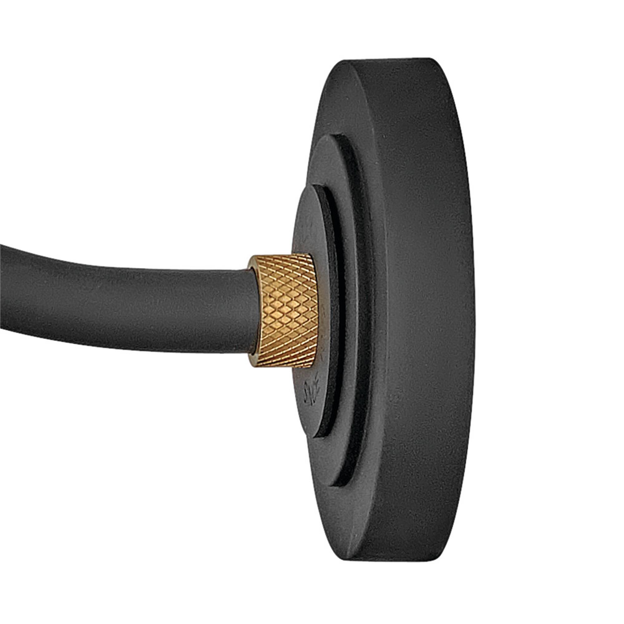 Foundry 26 Inch Outdoor Wall Light