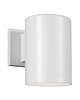 Cylinders 7 Inch Outdoor Wall Light