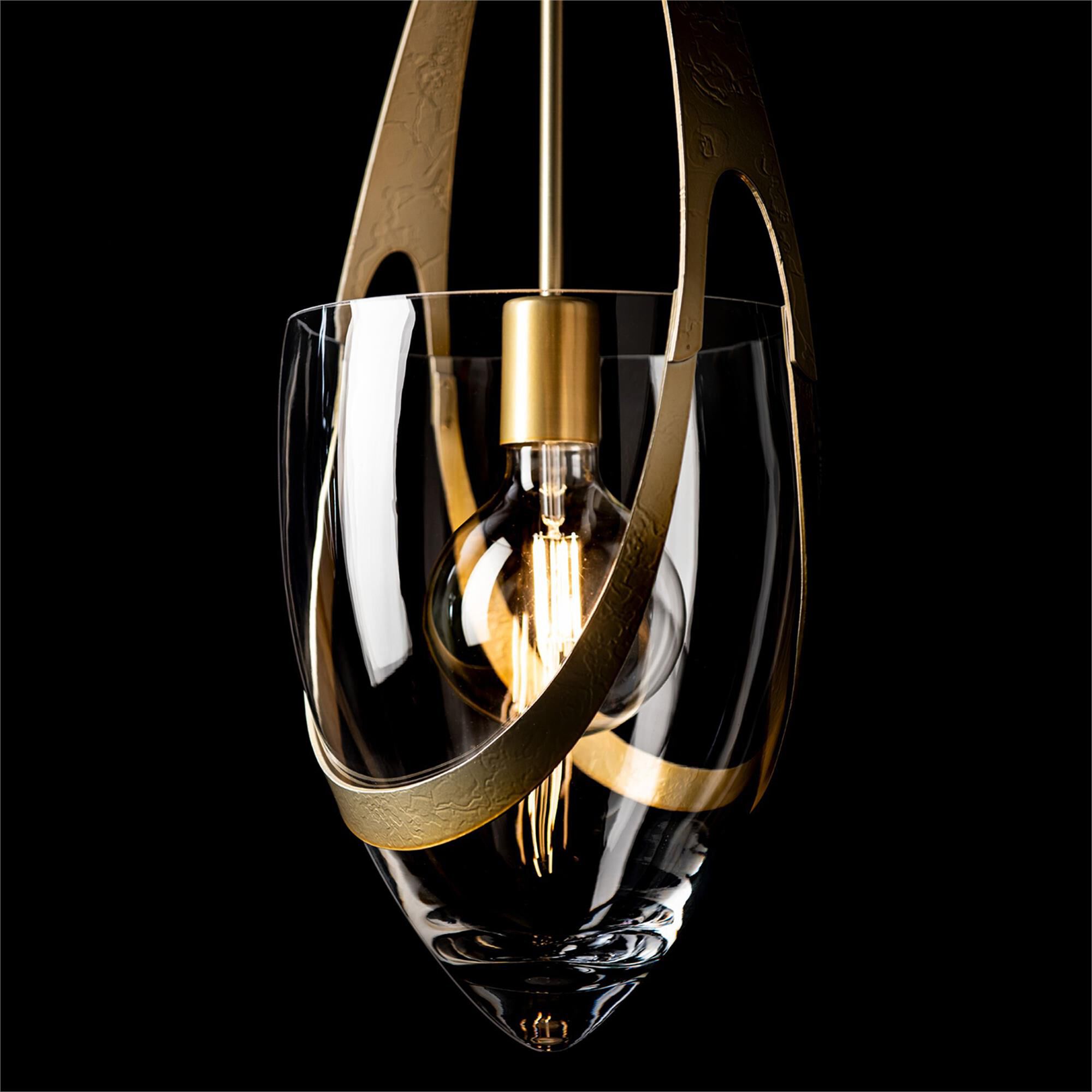 Vaso 30 Inch Mini Pendant
