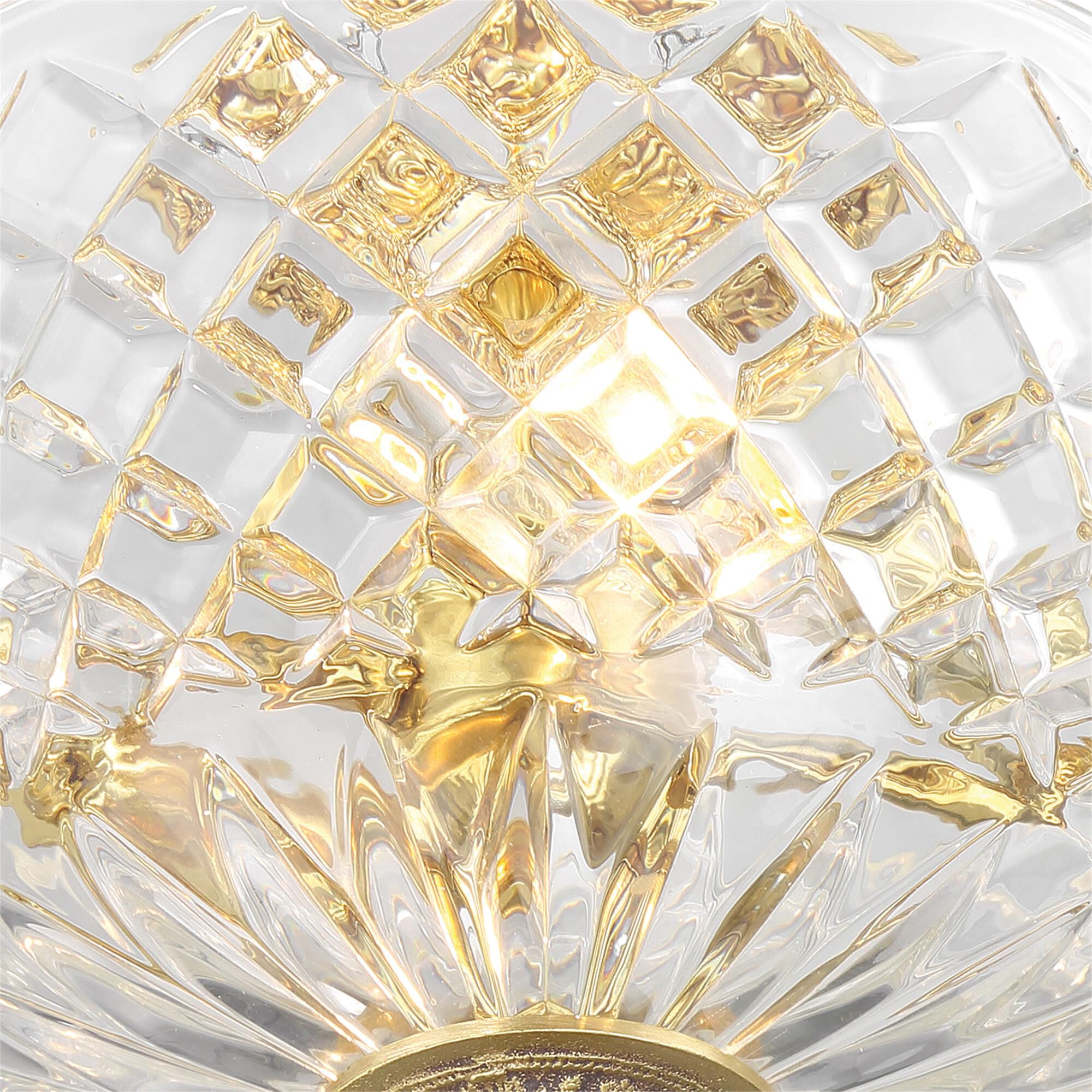 Ceiling 10 Inch 2 Light Semi Flush Mount