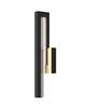 Edge 20 Inch Outdoor Wall Light
