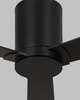 Rozzen 52 Inch Flush Mount Fan