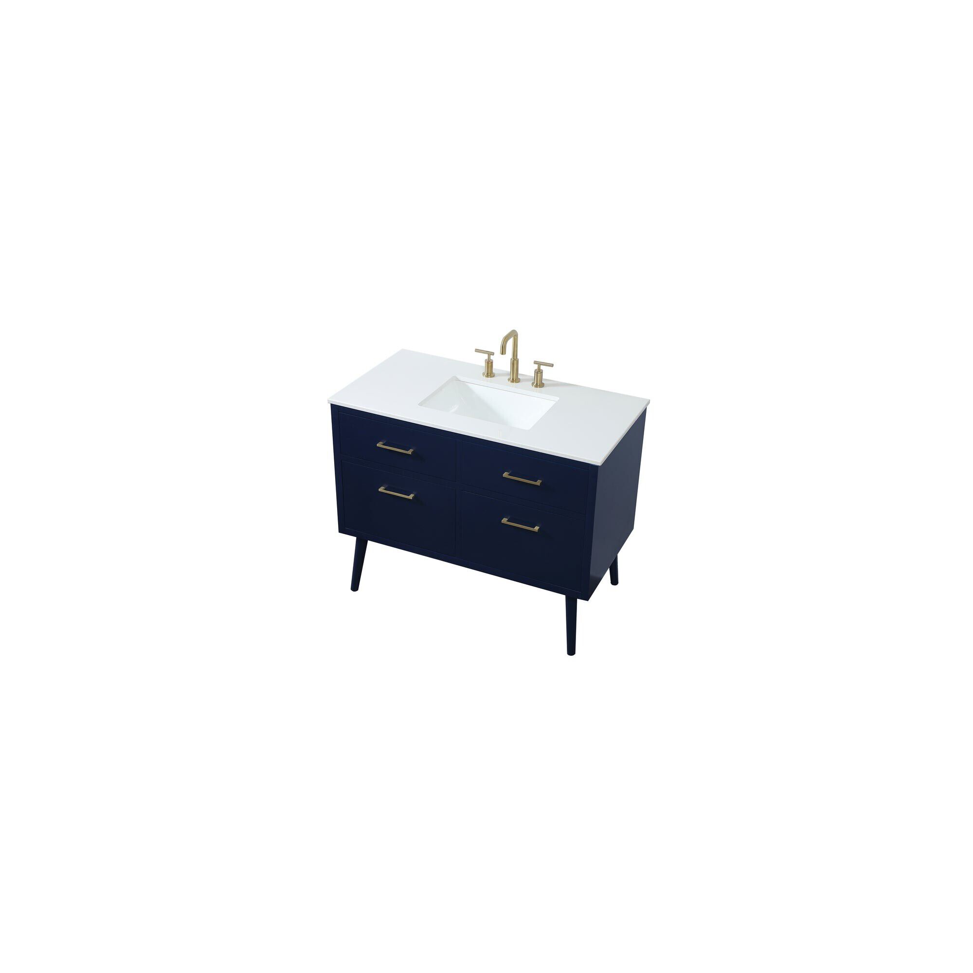 Boise 22 Inch Bath Vanity Cabinet