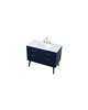 Boise 22 Inch Bath Vanity Cabinet