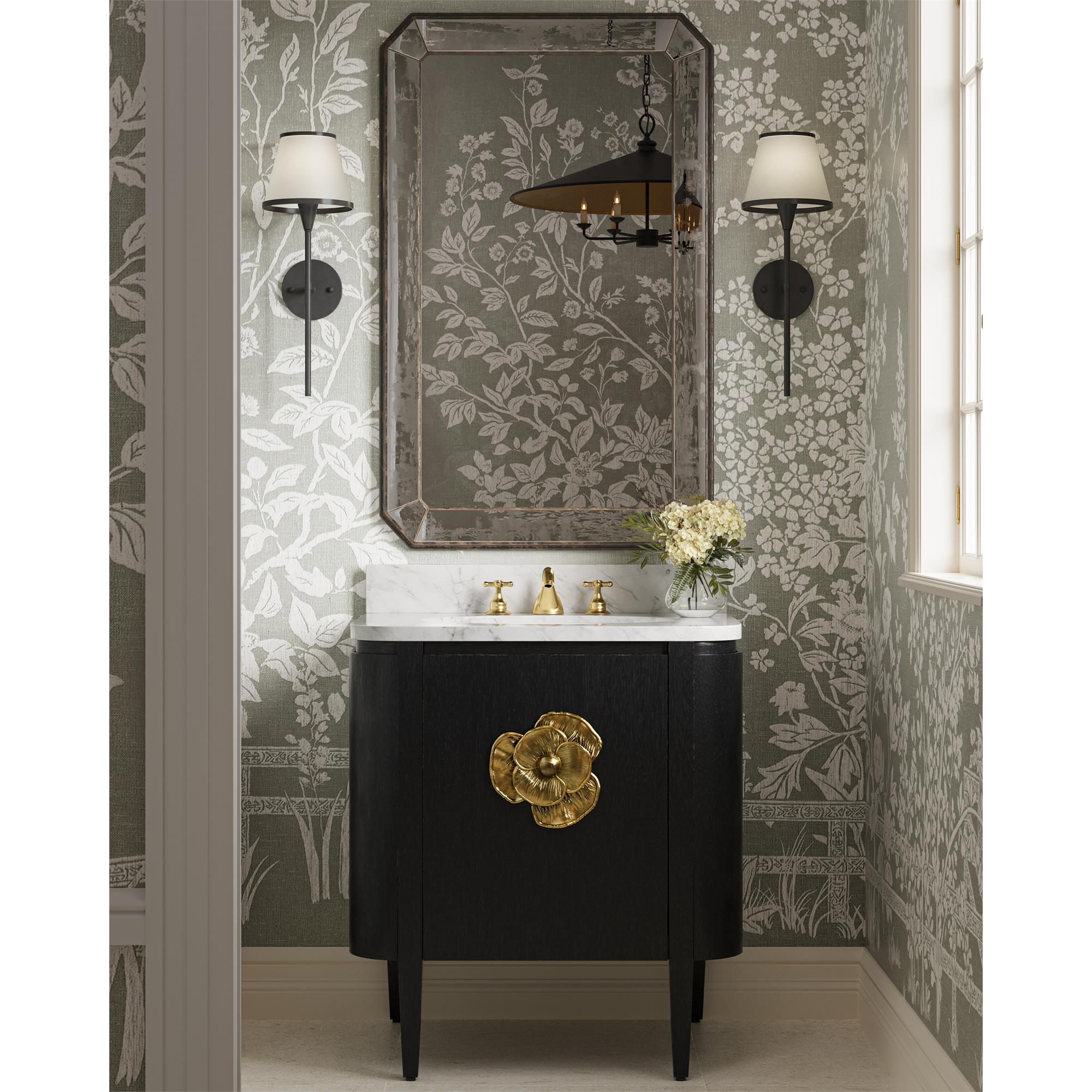 Briallen 30 Inch Bath Vanity Cabinet