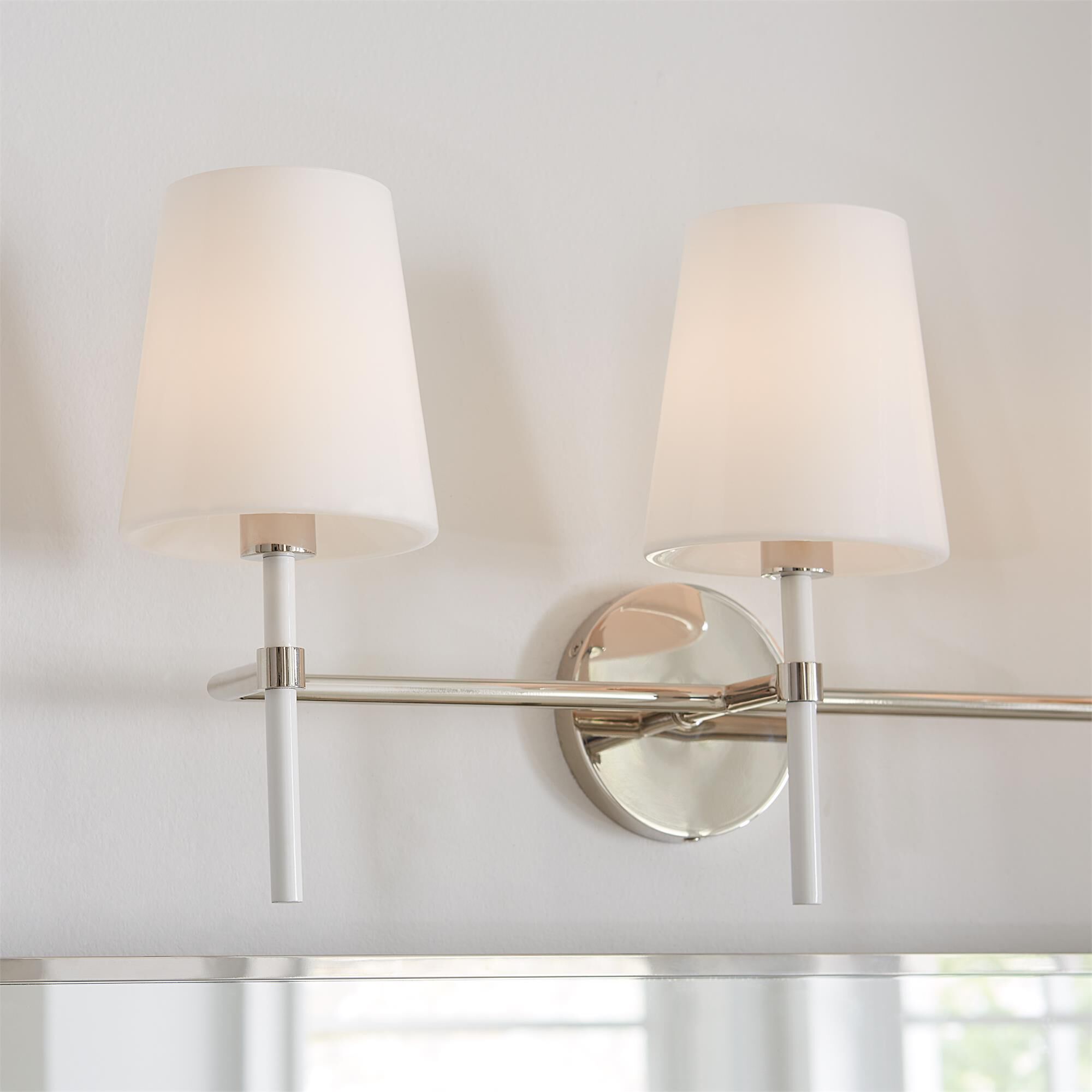 Kate Spade New York Monroe 23 Inch 3 Light Bath Vanity Light