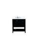 Theo 22 Inch Bath Vanity Cabinet