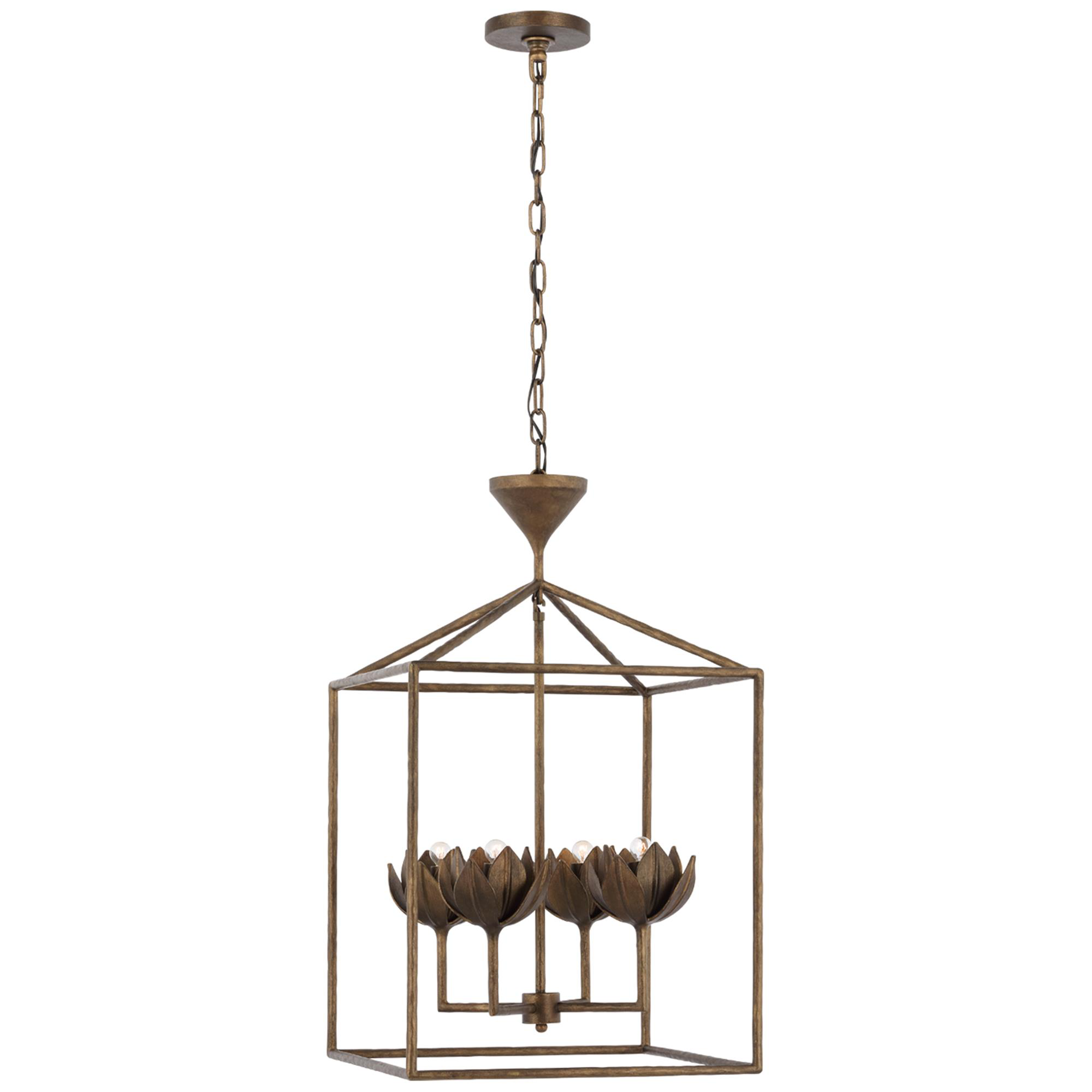 Julie Neill Alberto Medium Lantern Pendant