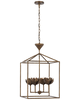 Julie Neill Alberto Medium Lantern Pendant
