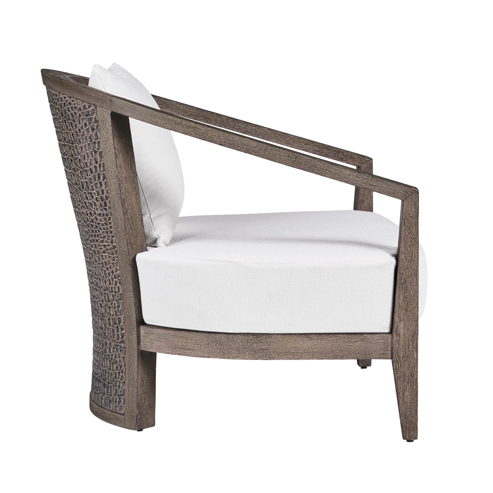 Sobek Accent Chair