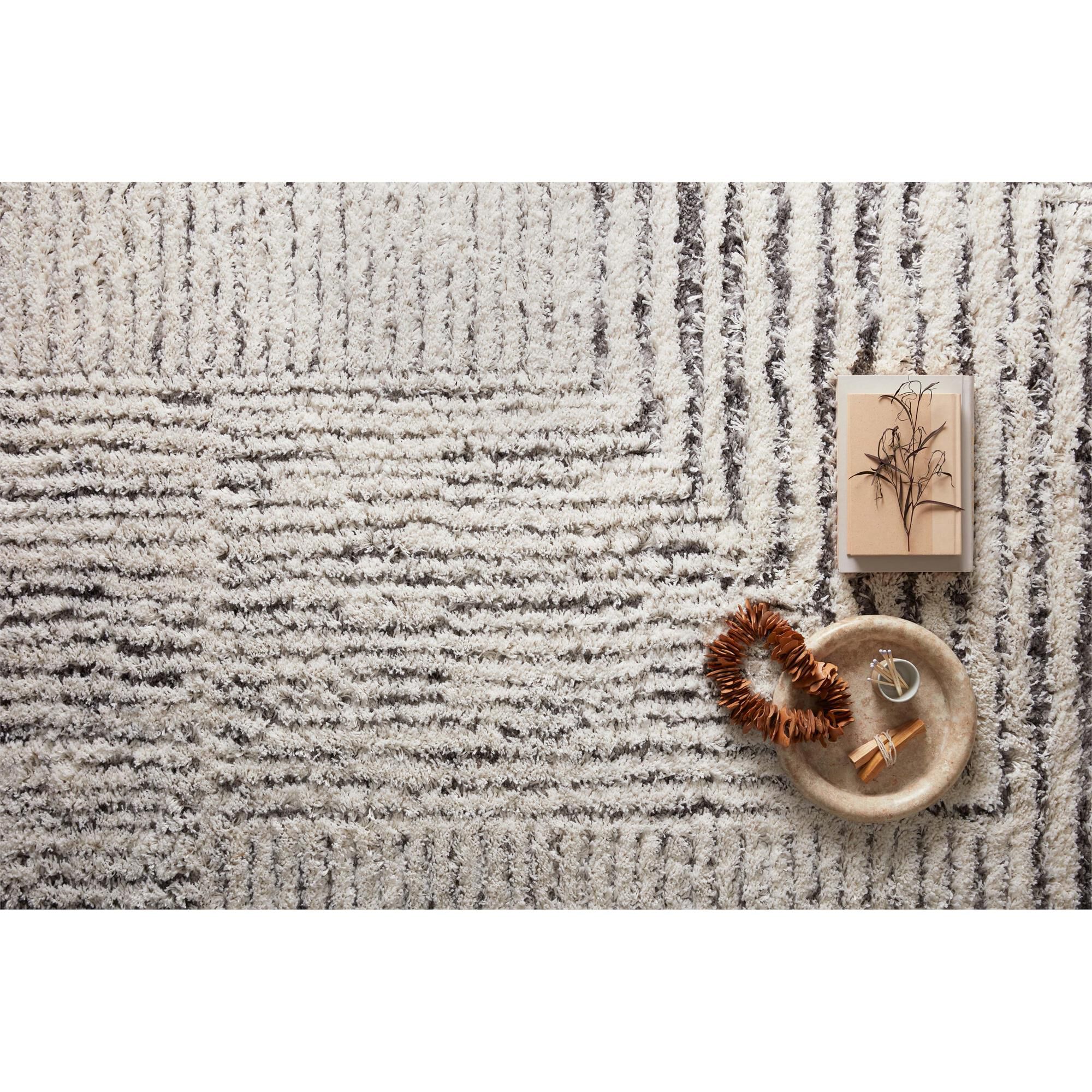 Levitt Shag Power Woven Area Rug