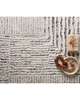 Levitt Shag Power Woven Area Rug