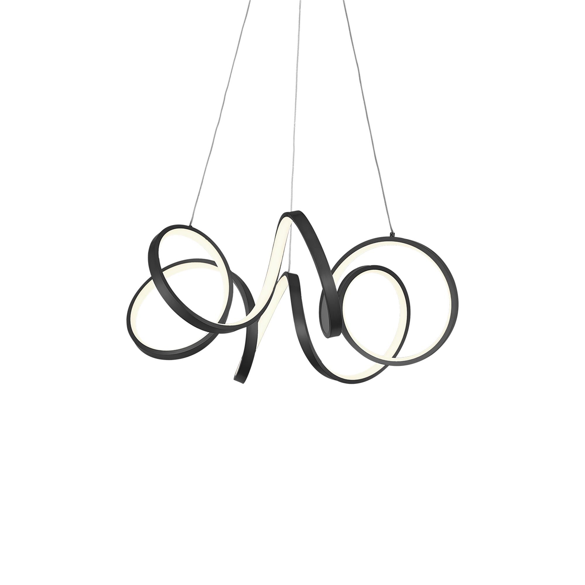 Synergy 10 Inch Chandelier