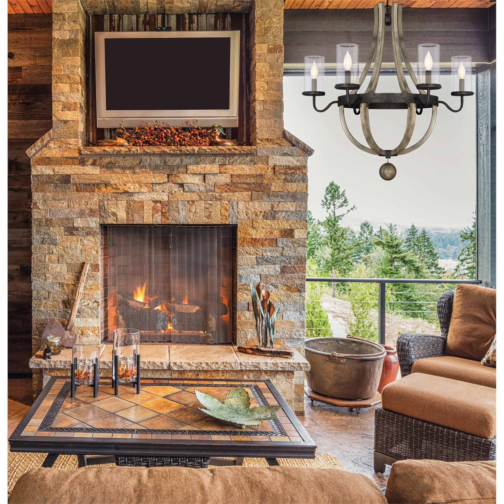 Eden Medium Chandelier