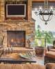 Eden Medium Chandelier