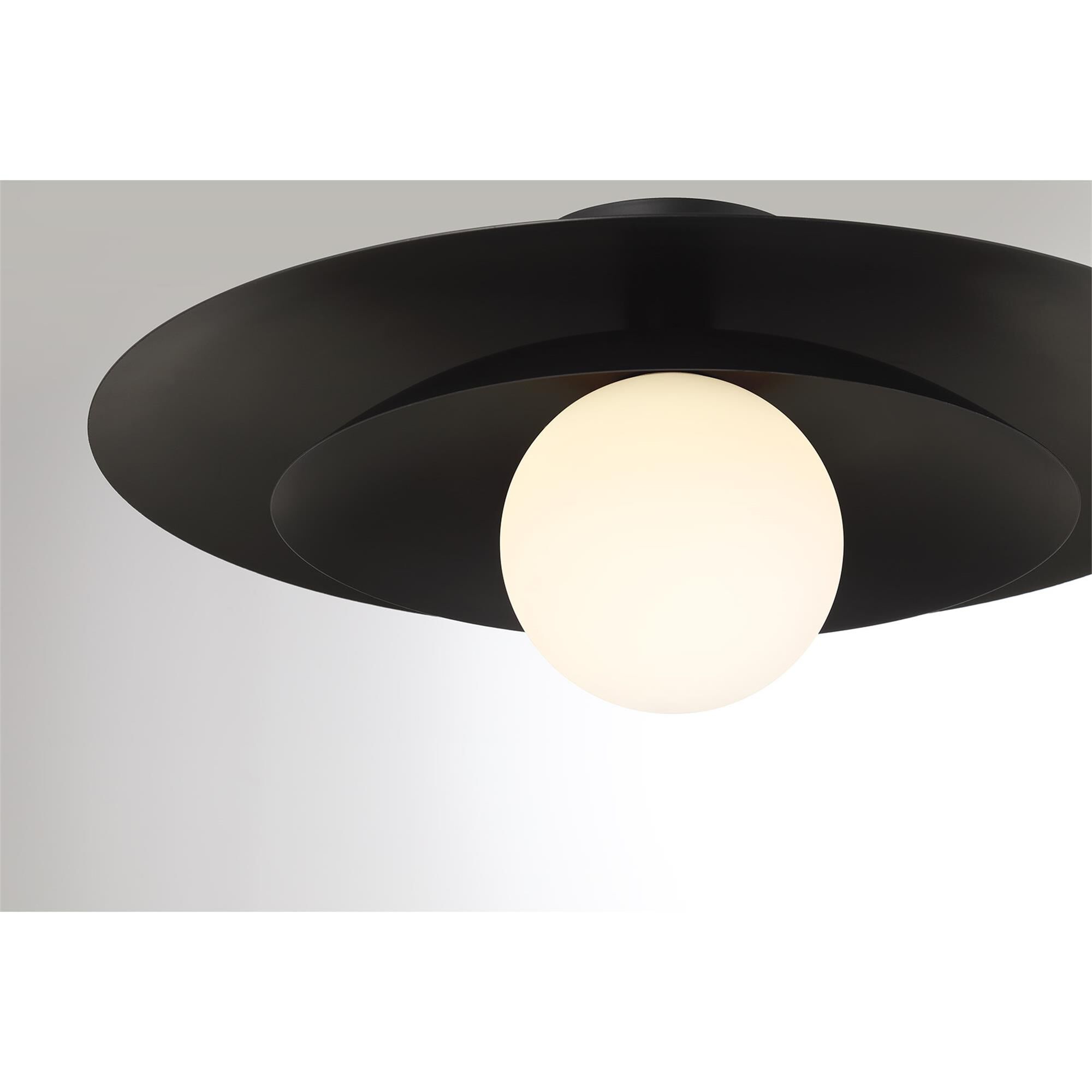Sherrer 20 Inch Semi Flush Mount