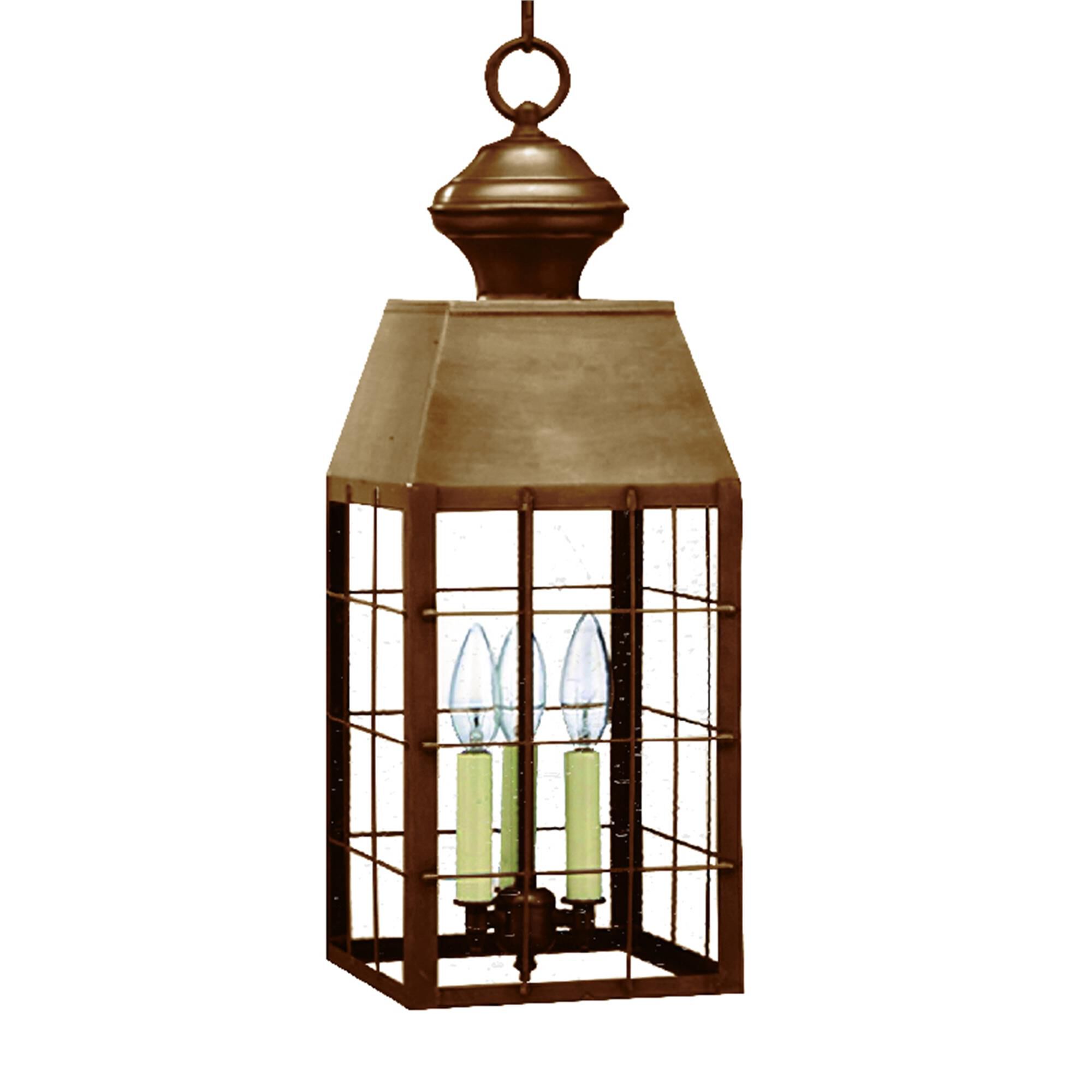 Woodcliffe 22 Inch Outdoor Hanging Lantern