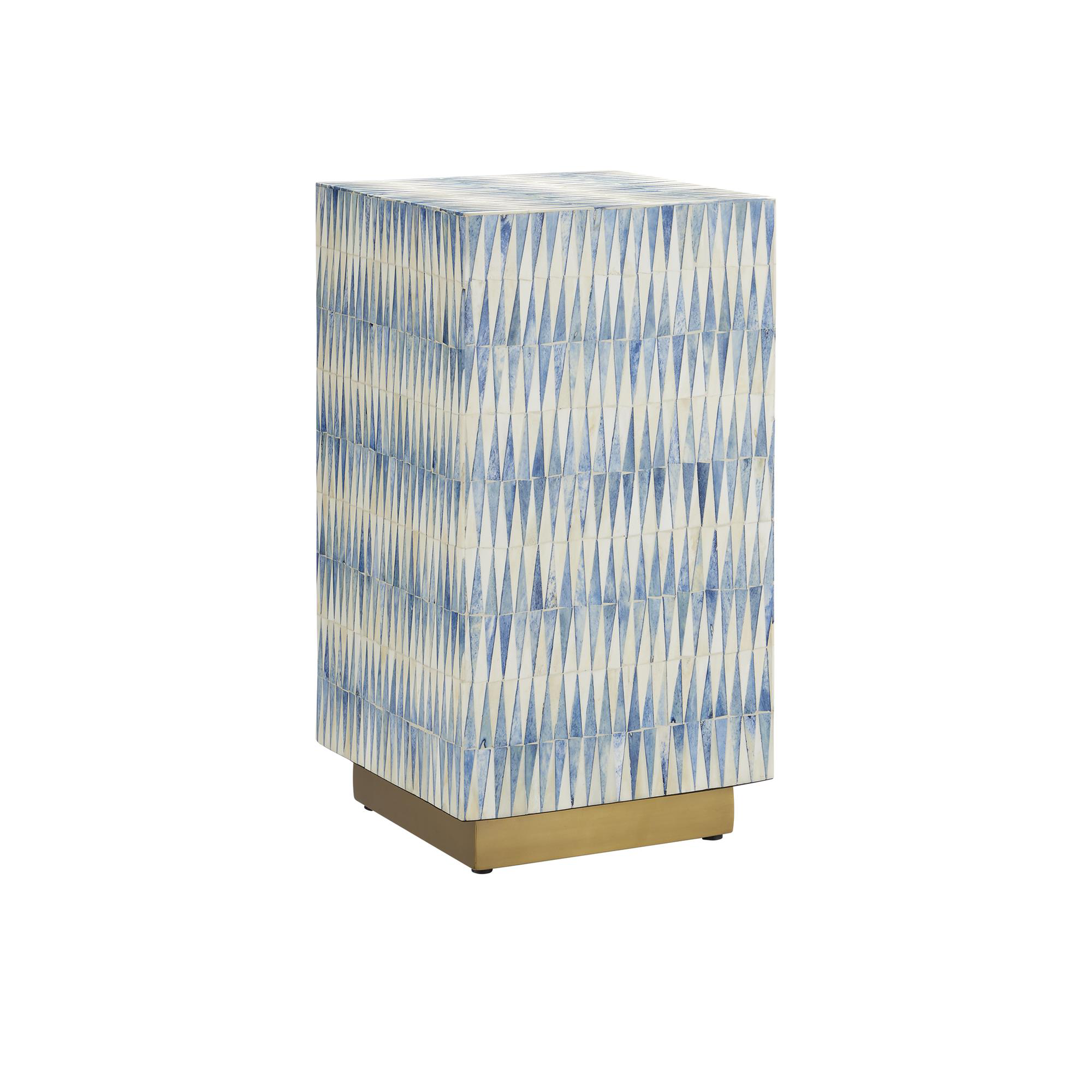 Nadene 22 Inch Accent Table