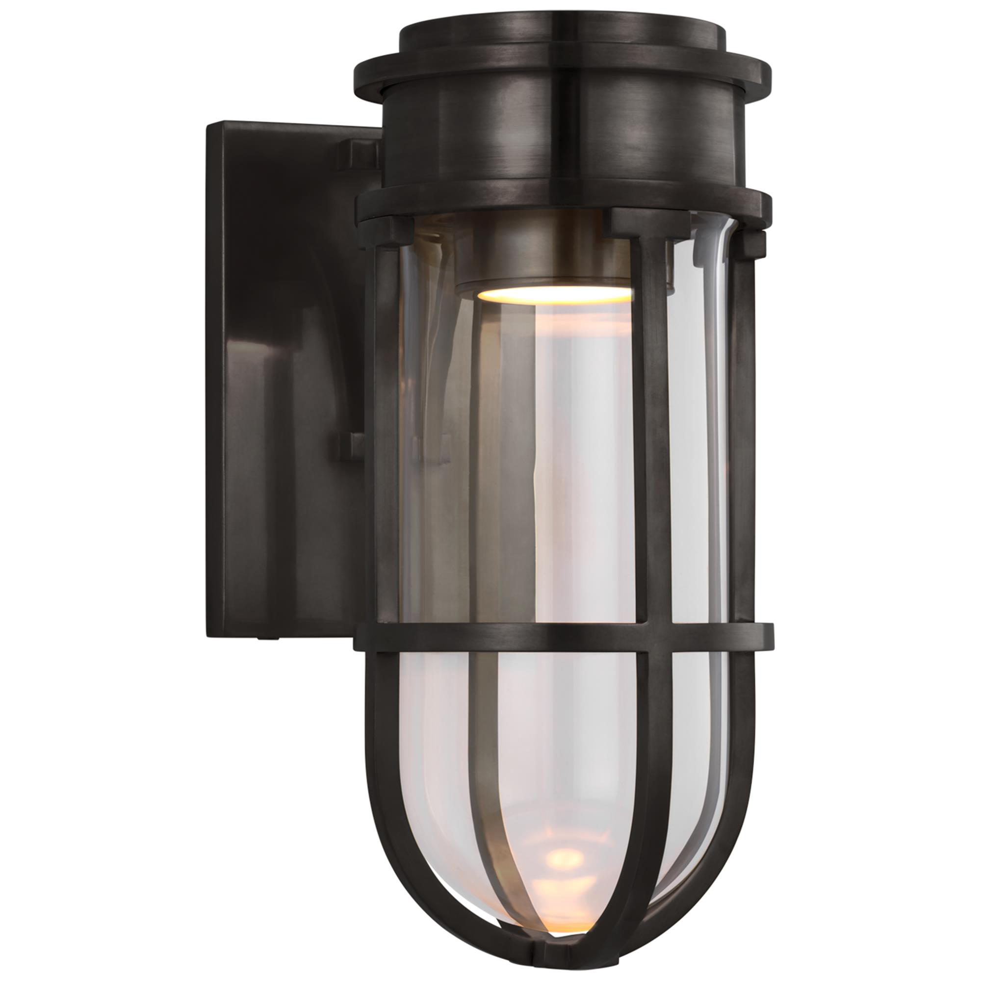 Chapman & Myers Gracie 10 Inch Wall Sconce