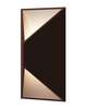 Prisma 11 Inch Outdoor Wall Light
