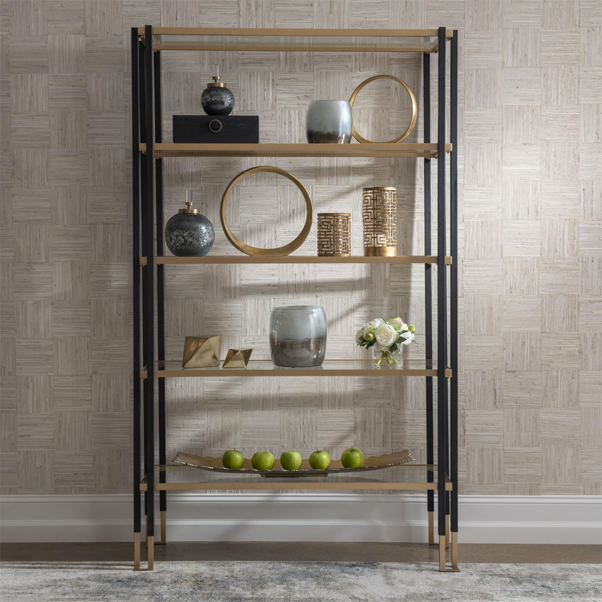 Kentmore 79 Inch Etagere