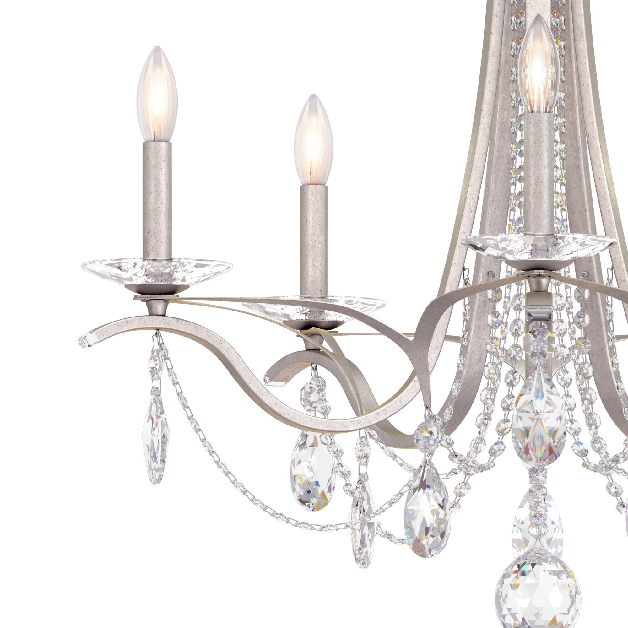 Vesca 29 Inch Chandelier