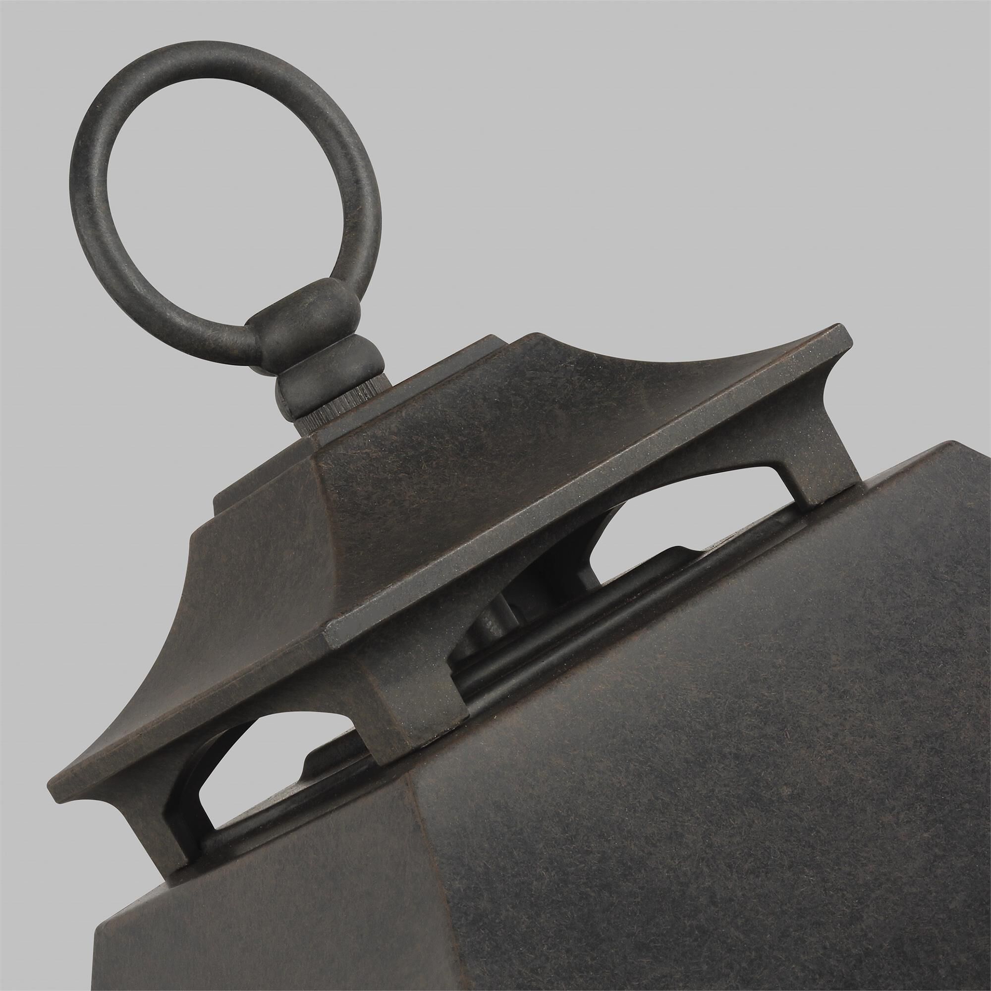 Sean Lavin Galena 23 Inch Outdoor Post Lamp