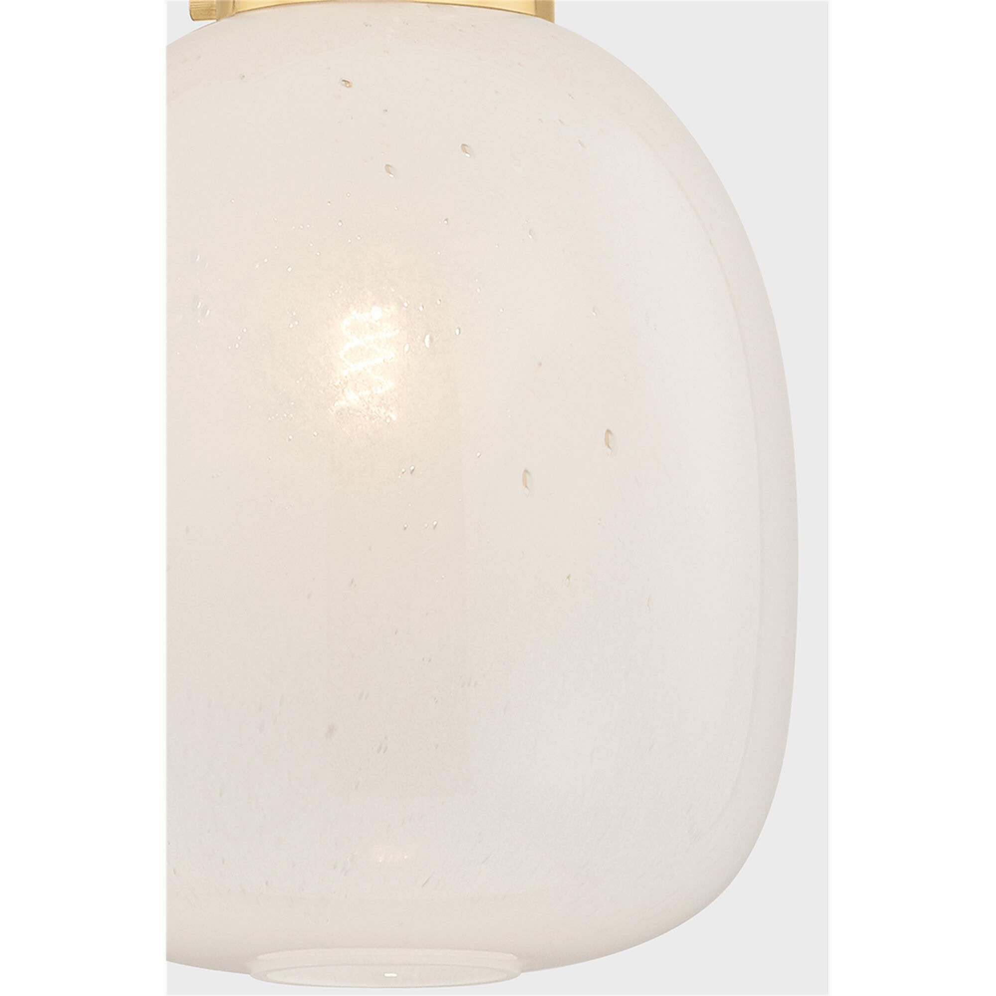 Enosburg 19 Inch Mini Pendant