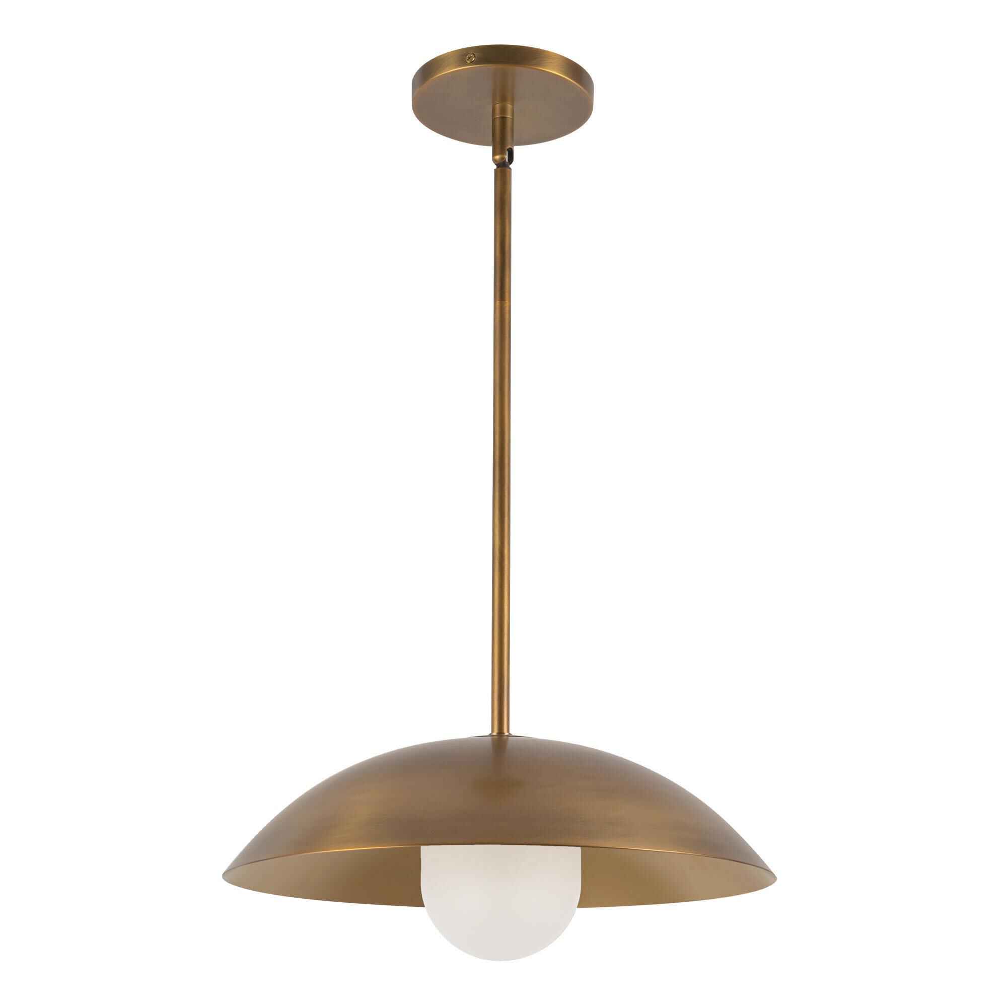 Ryan Pauly Umbra 14 Inch Pendant Light