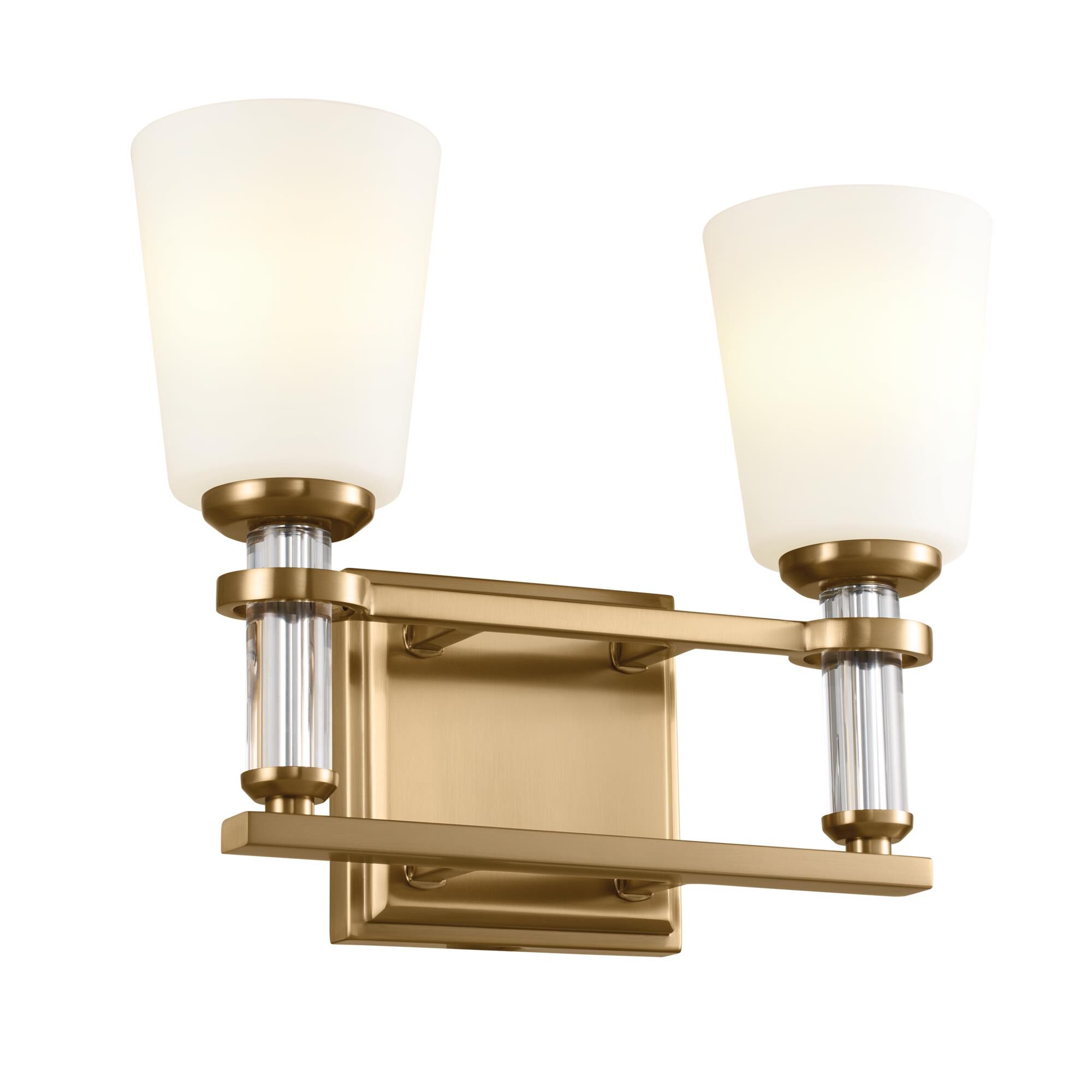 Rosalind 14 Inch Bath Vanity Light