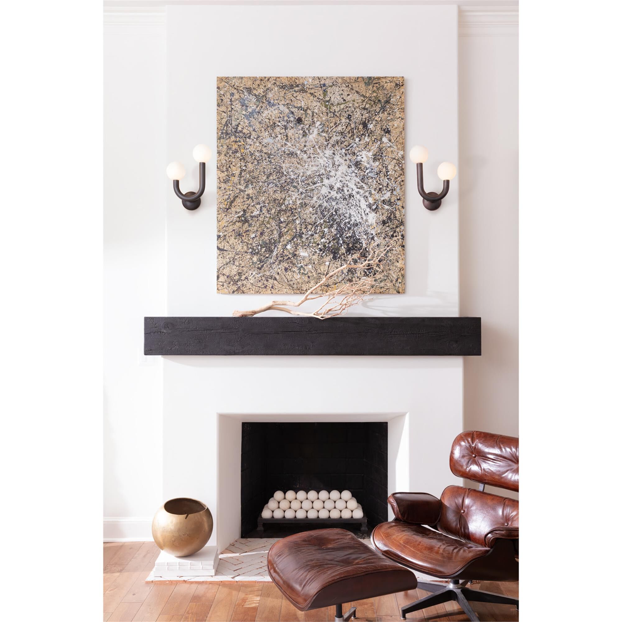 Ibiza Small Decorative Mirror