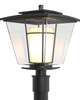 Beacon Hall 18 Inch Outdoor Post Lamp