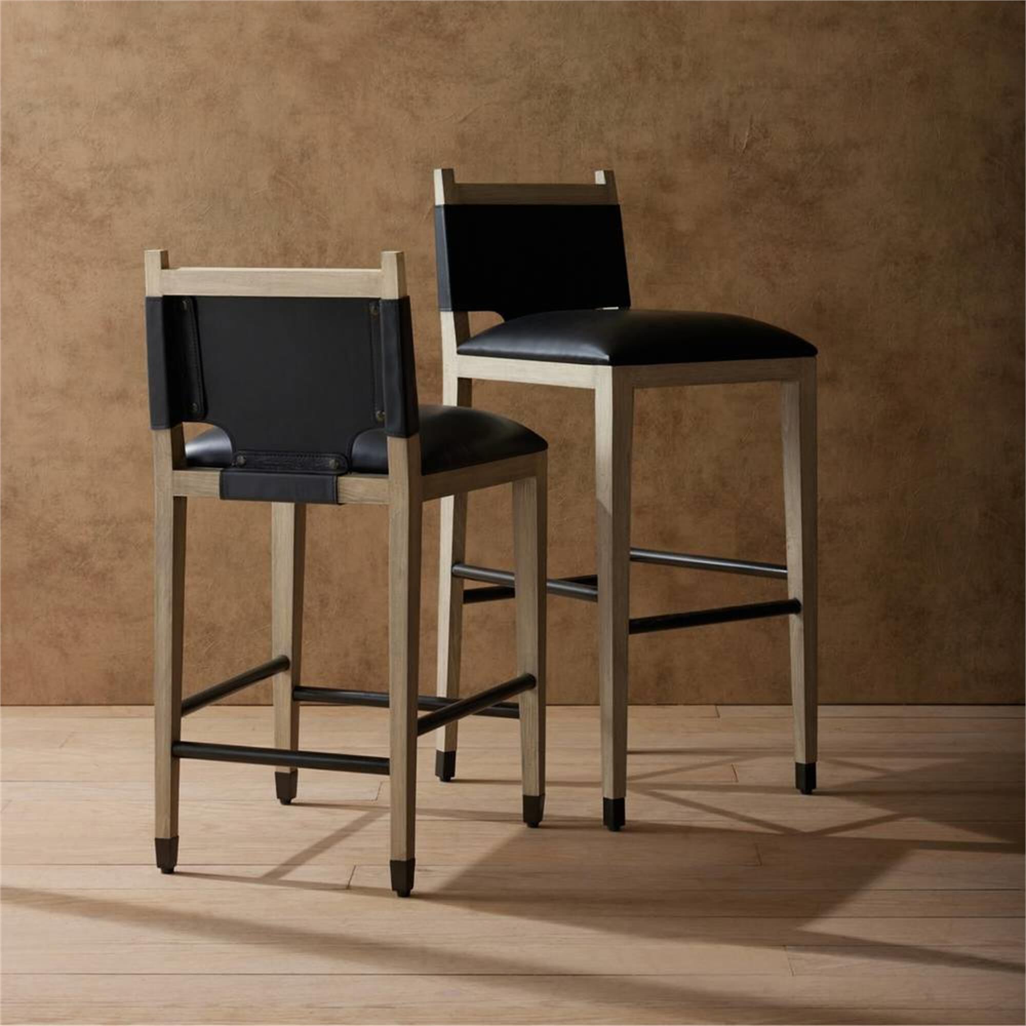Burdock 36 Inch Stool