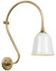 Thomas O'Brien Academy Barn 24 Inch Outdoor Wall Light