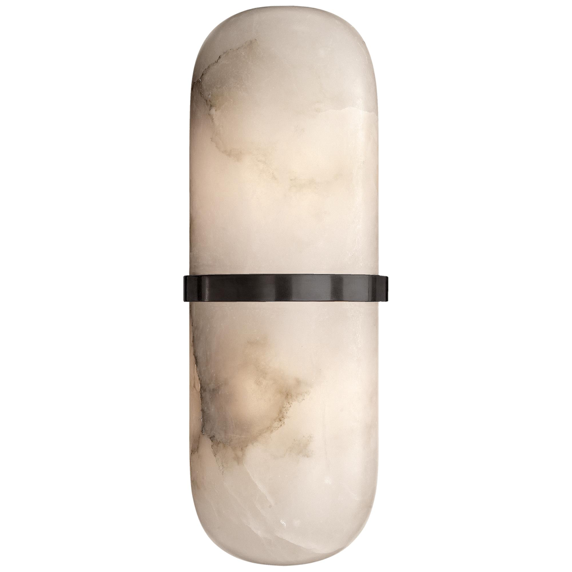 Kelly Wearstler Melange 12 Inch 2 Light Wall Sconce