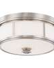 Harbour Point 14 Inch Flush Mount