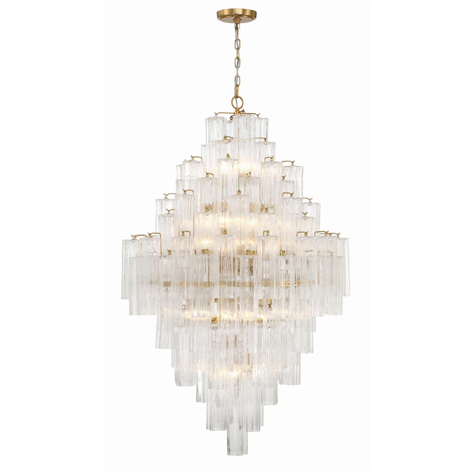 Addis 30 Inch Chandelier