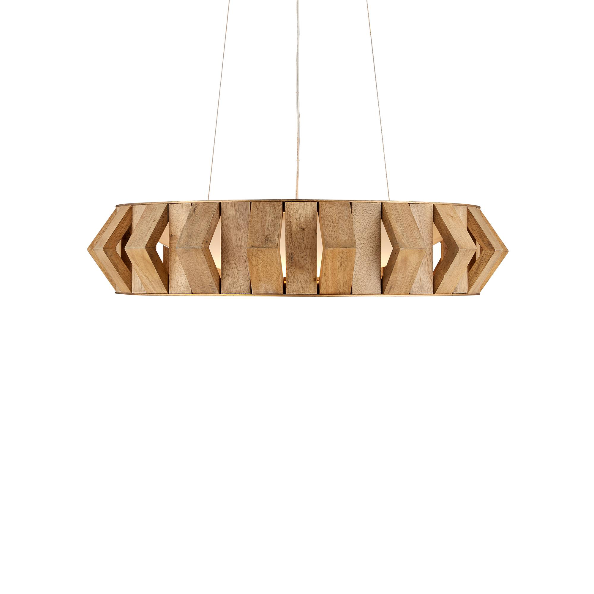 Plunge Medium Chandelier