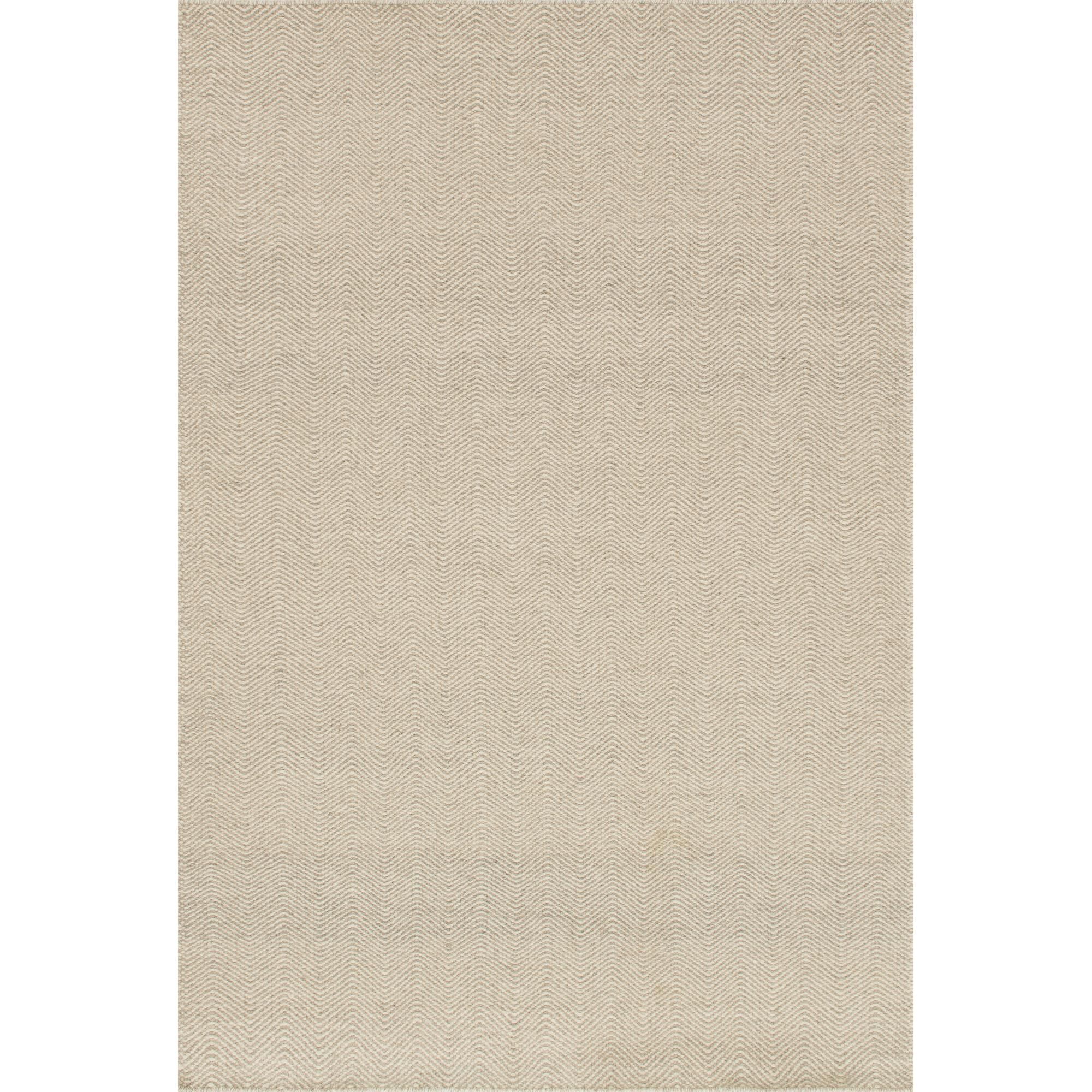 Oakwood Hand Loomed Wool Area Rug