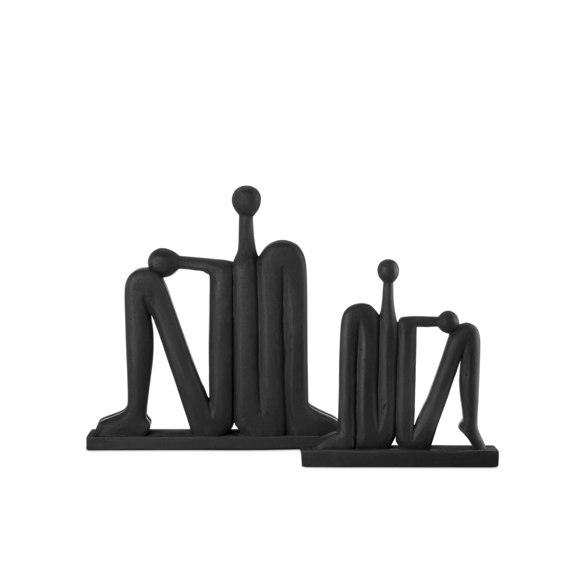 Abstract Figurine
