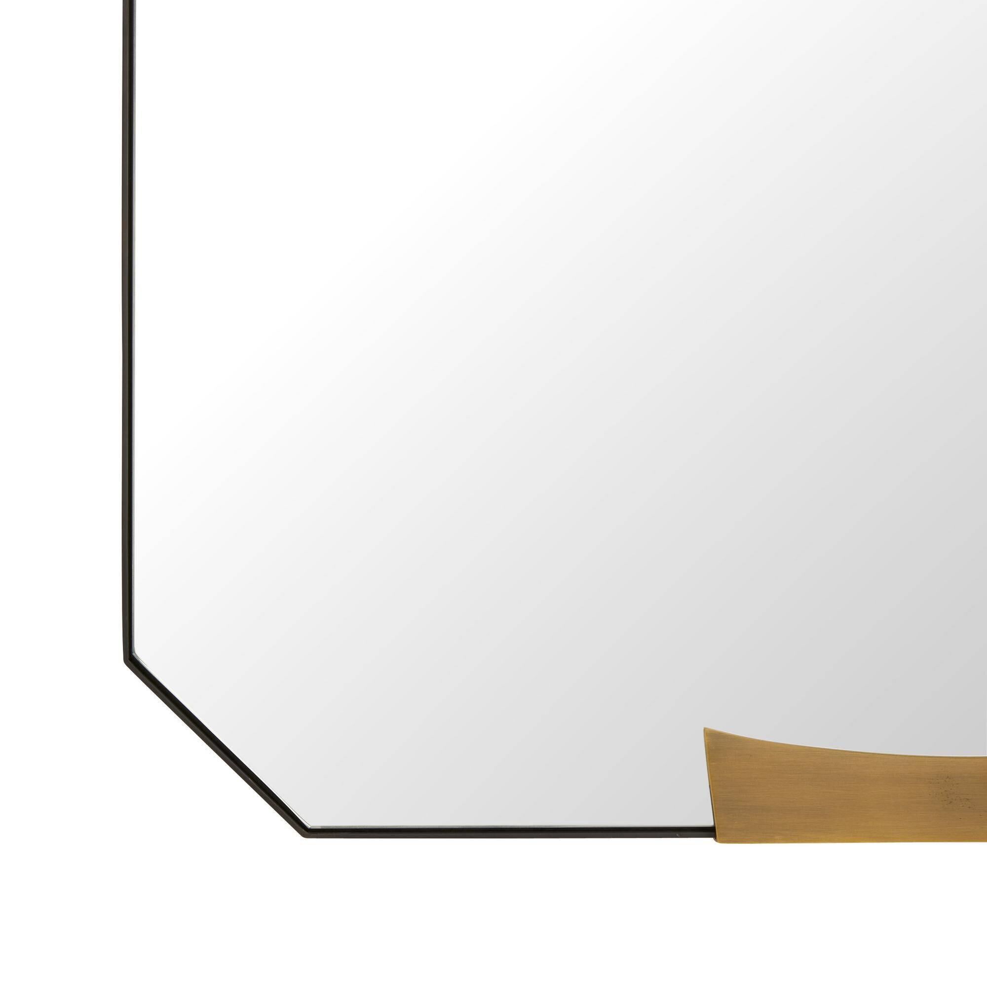 Kris 40 Inch Decorative Mirror