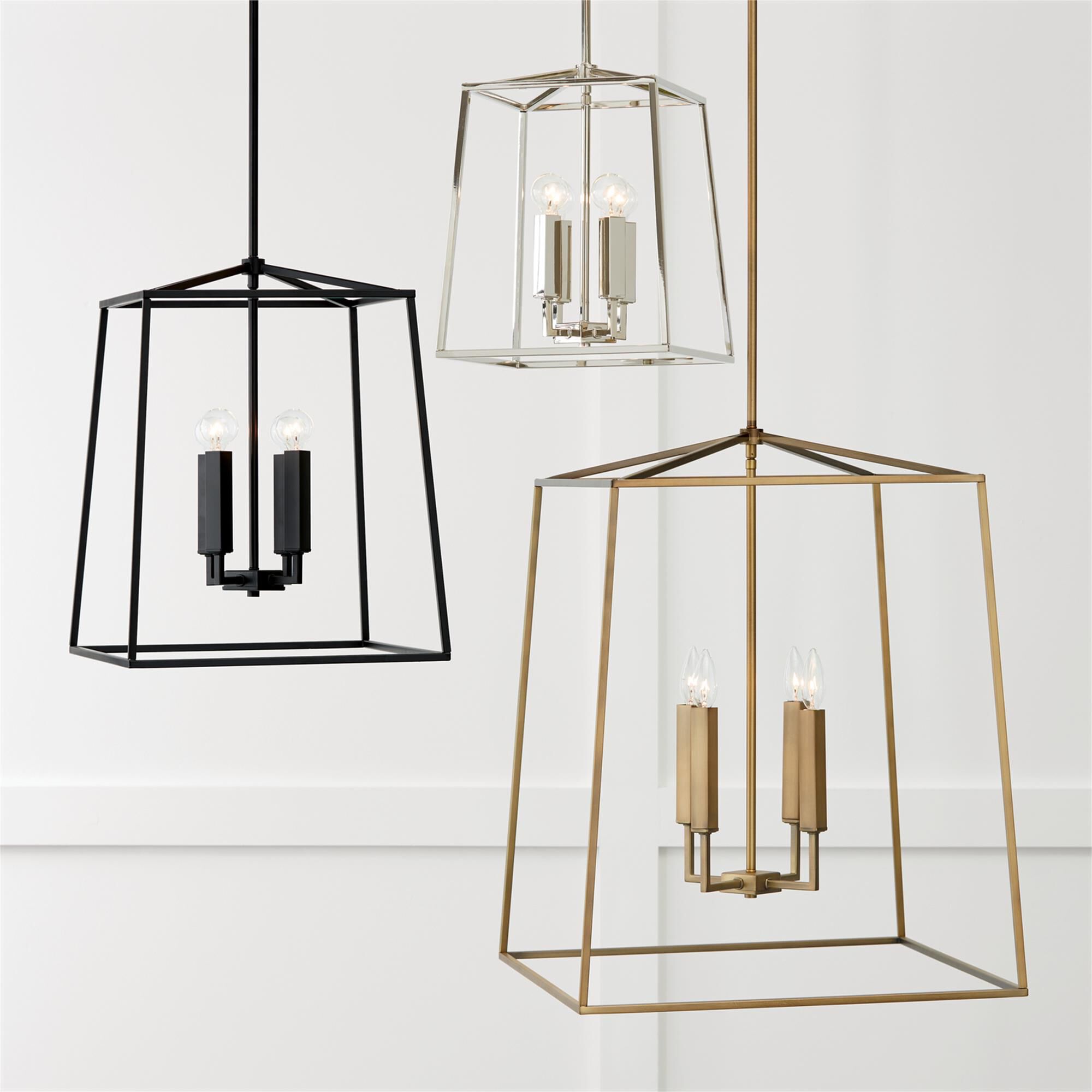 Thea 71 Inch Lantern Pendant