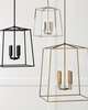 Thea 71 Inch Lantern Pendant