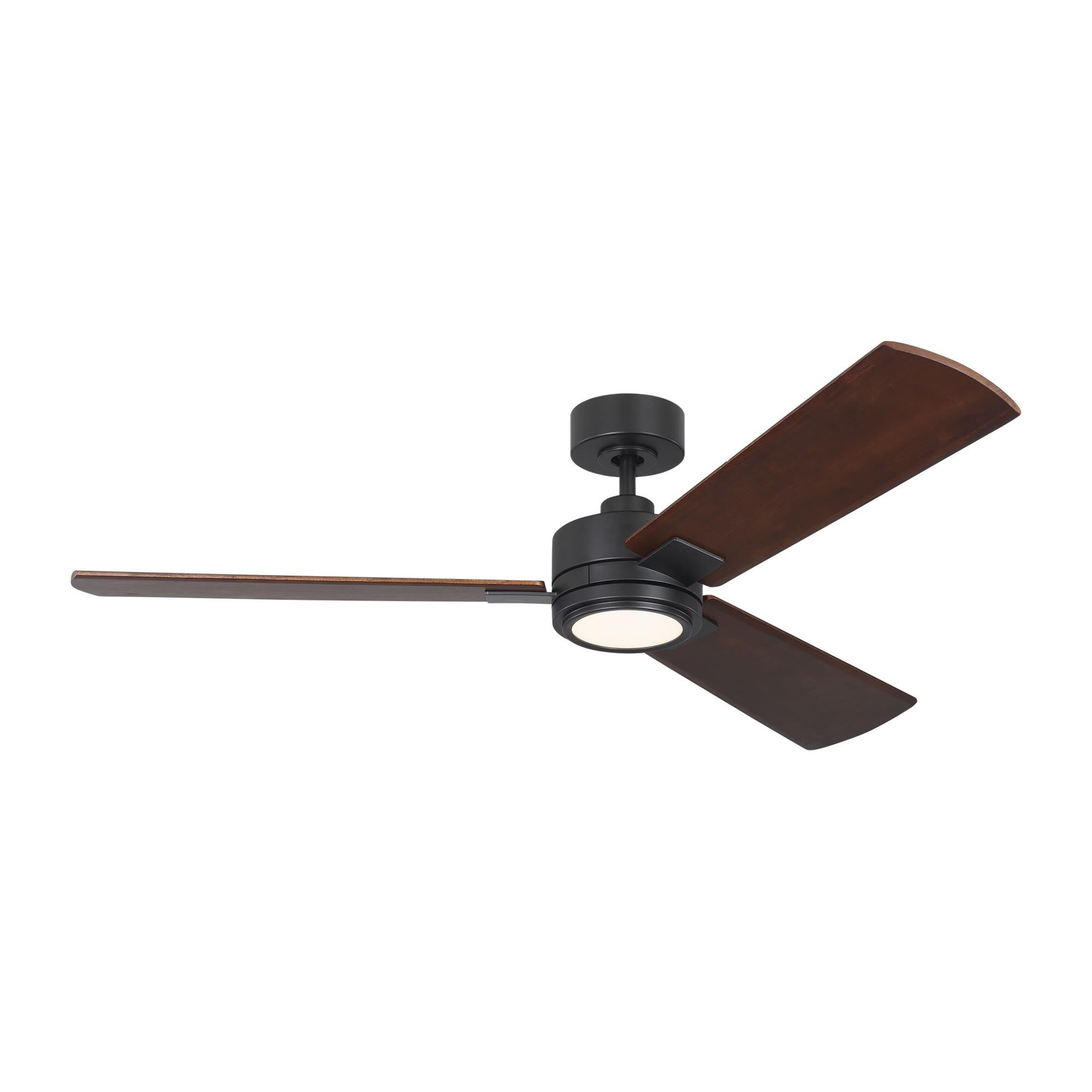 Harris Smart LED 56 Inch Ceiling Fan with Light Kit